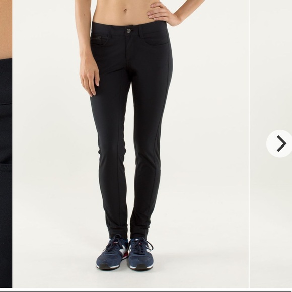 Lululemon Urbanite Pant - Picture 1 of 8